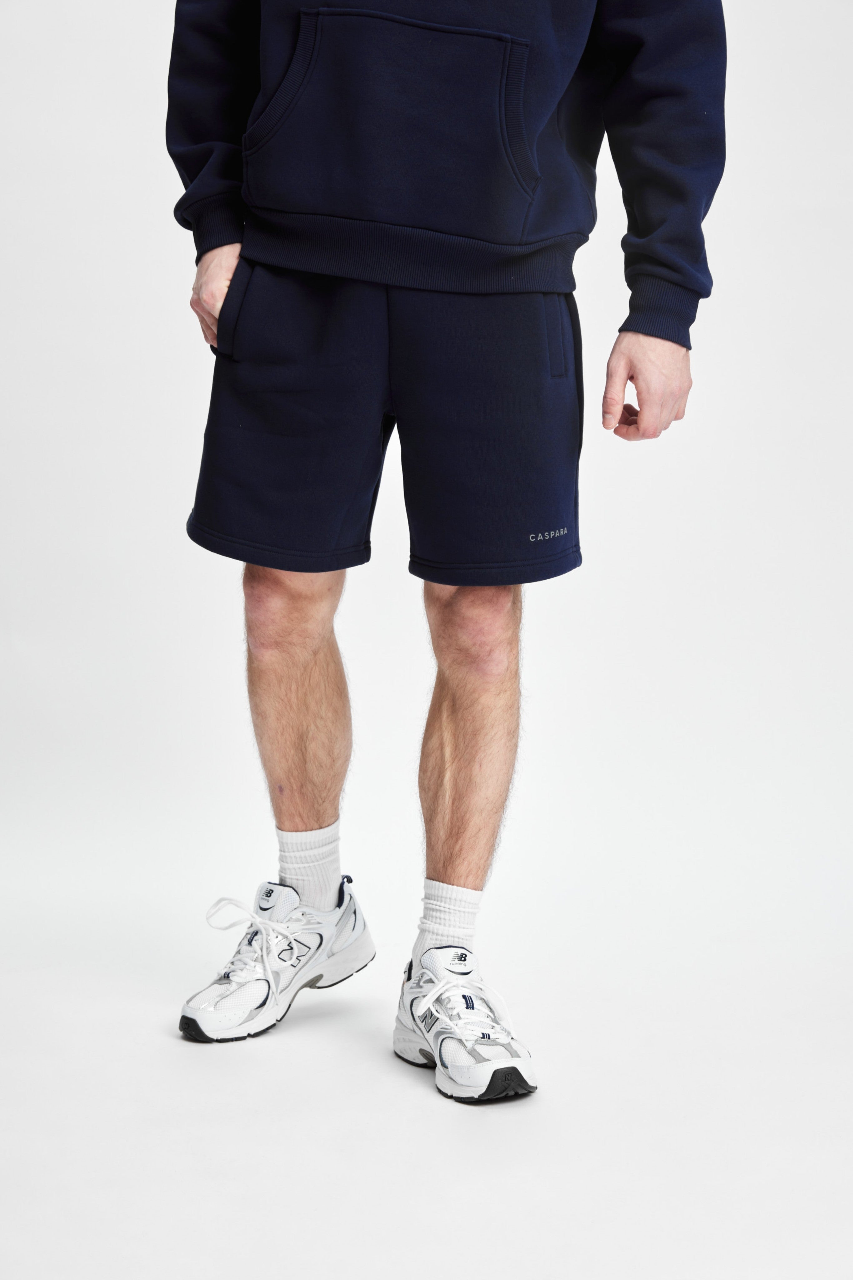 M. Pollux Shorts - Navy